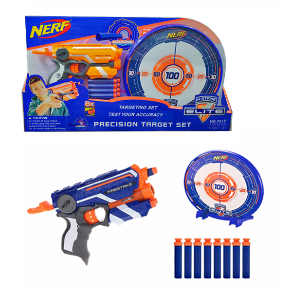 Бластер Nerf Target Set