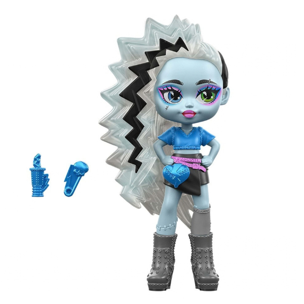 Фигурка-сюрприз Monster High с аксессуарами, в асс.