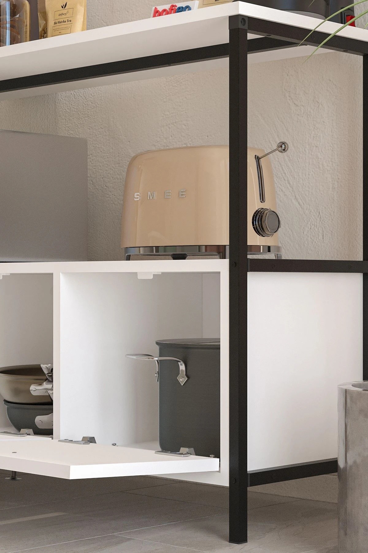 Буфет Bofigo 29-03-01 White