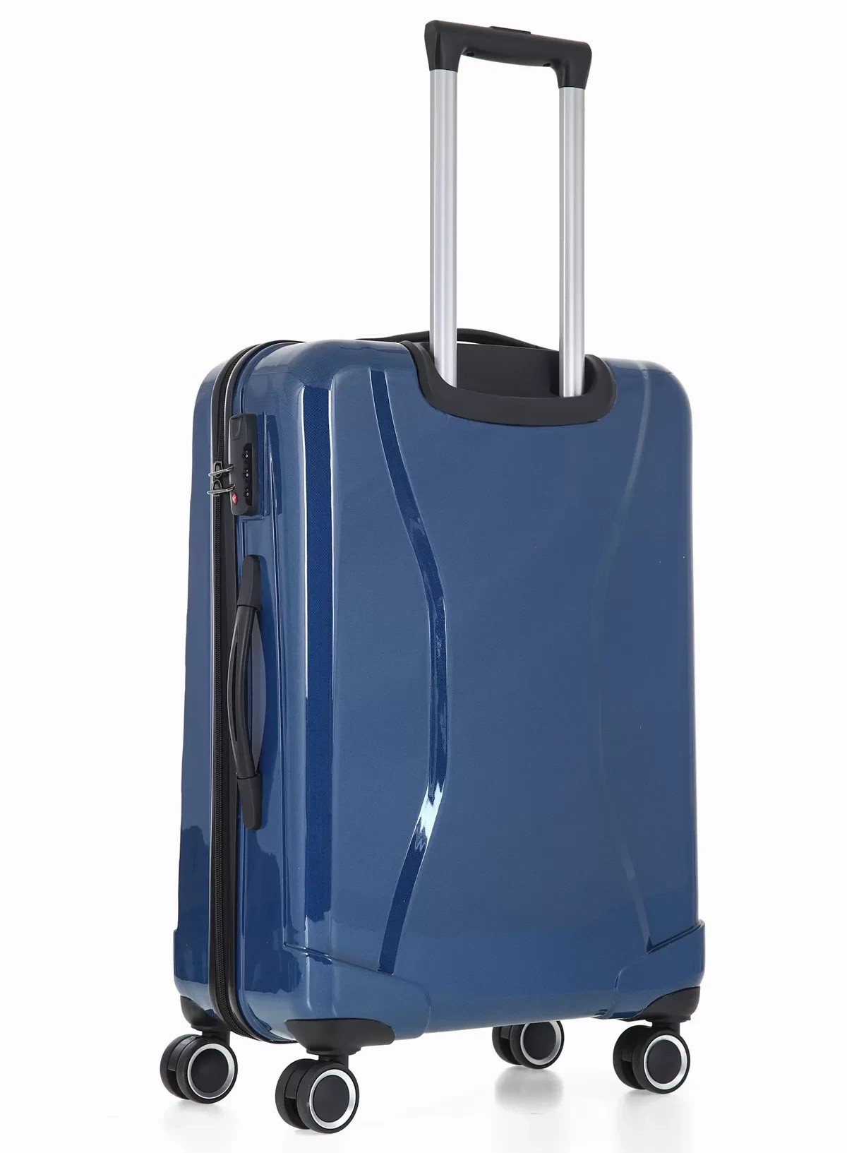 Чемодан CCS 5229 S Blue