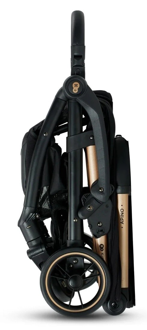 Коляска Kinderkraft Apino Raven Black (KSAPIN00BLK0000)