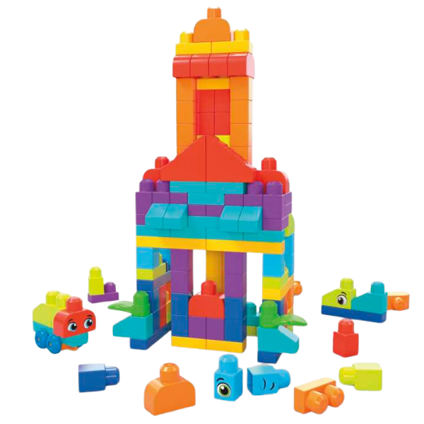 Конструктор «Mega Bloks», 150 элементов