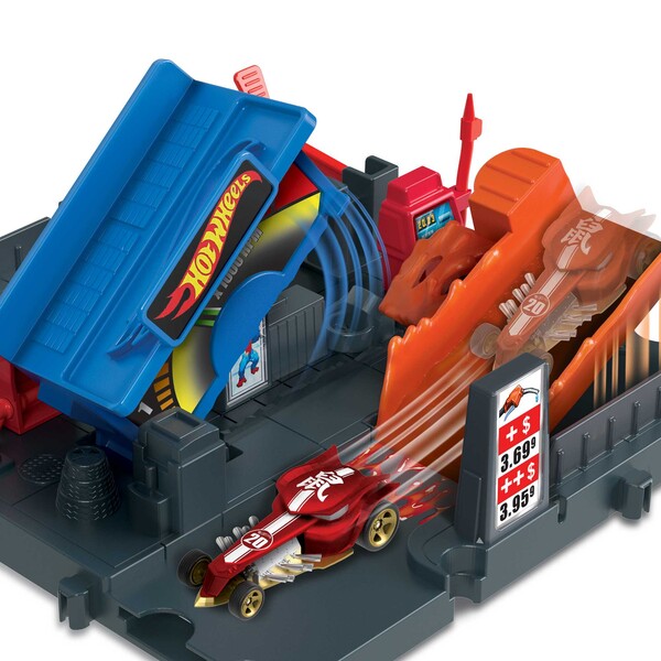 Hot Wheels Игровой набор «Городской исследователь» в асс.
