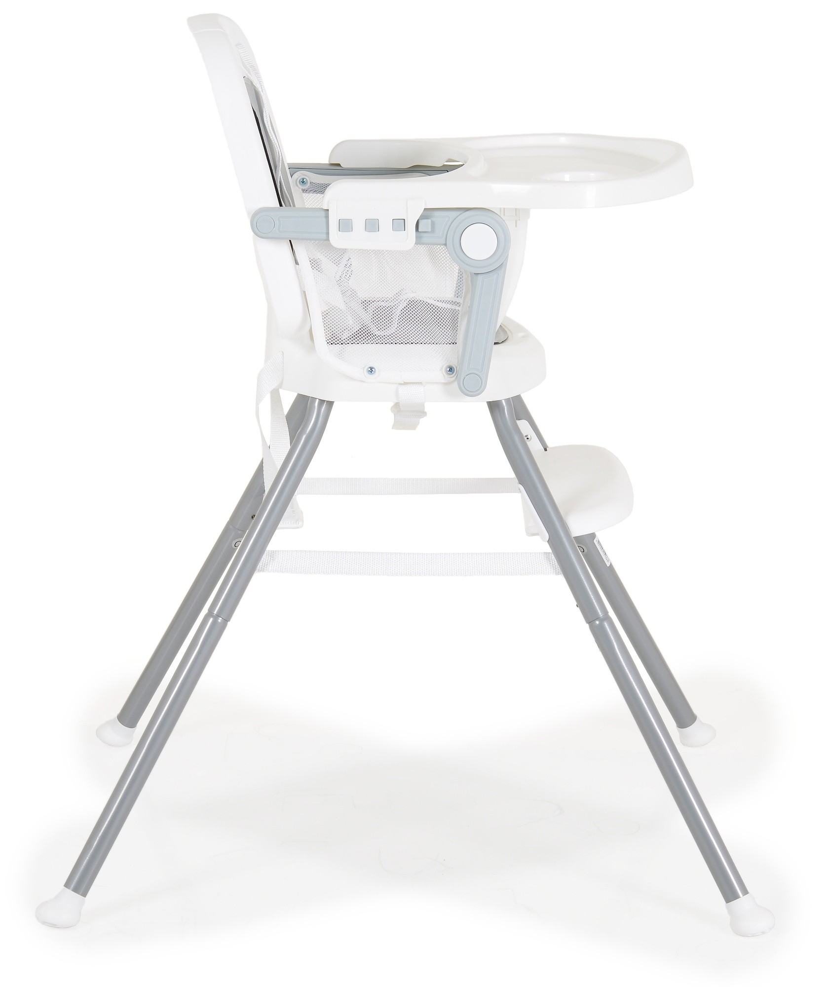 Стульчик для кормления Moni Amaretti 3in1 Grey