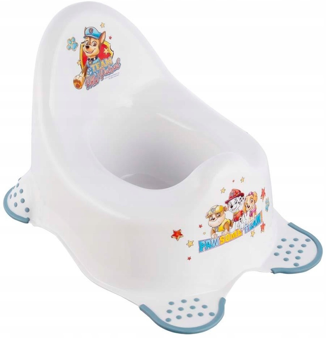 Детский горшок Keeeper Paw Patrol (18670100) White