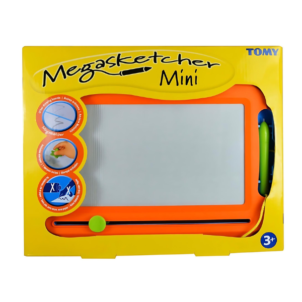 Магнитная доска для рисования Mini Megasketcher, Tomy