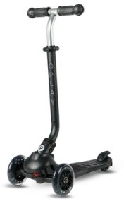 Самокат Qplay Sema Pro Black