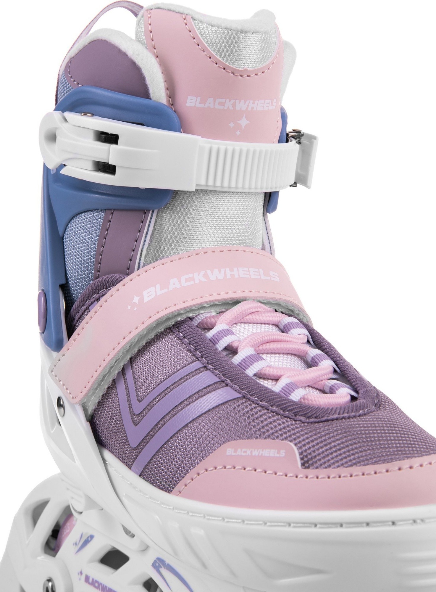 Роликовые коньки Blackwheels Playful Violet 37-40