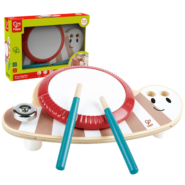 Музыкальная игрушка «Барабанчик Дэн»