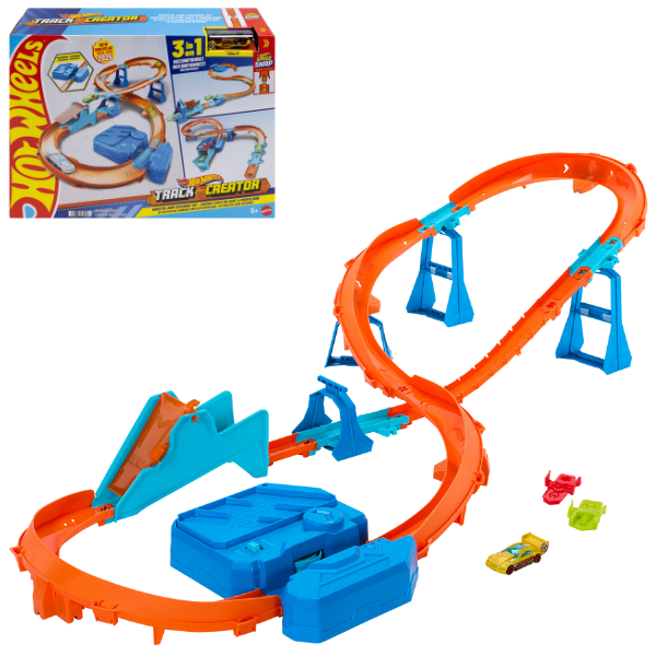 Игровой набор Hot Wheels «Скоростной трек»