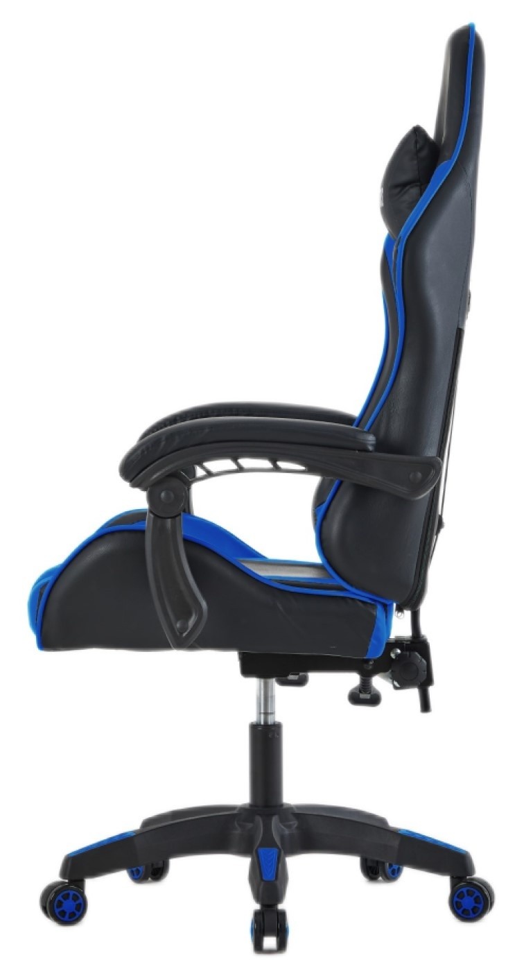 Геймерское кресло Xenos Numa Black/Blue