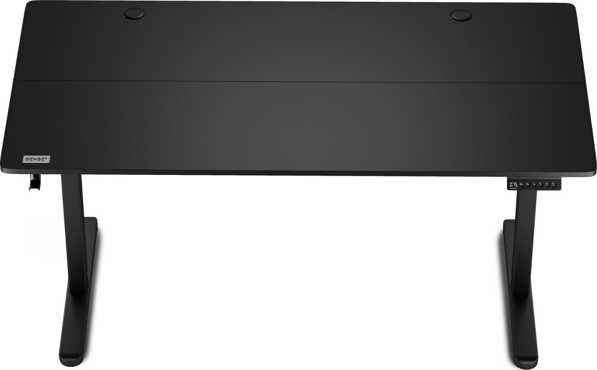 Письменный стол Sense7 Nojo 140x70 Black