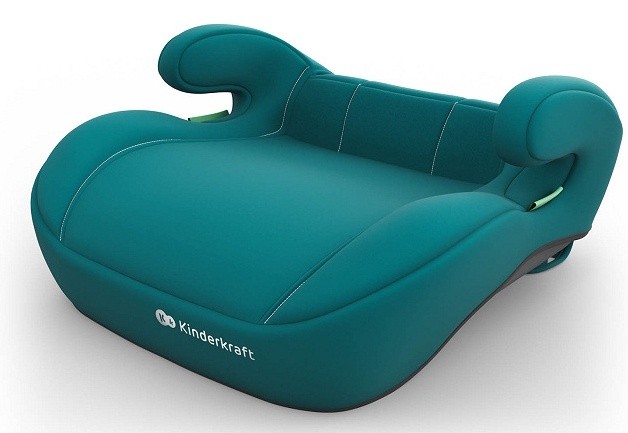 Детское автокресло Kinderkraft I-Spark 2 Plus i-Size Green (KCISPA02GREPL00)