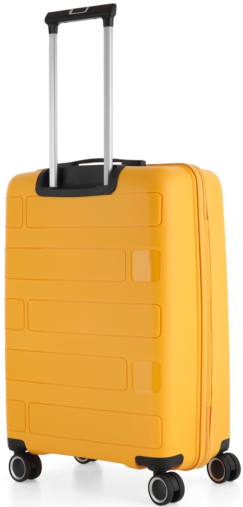 Чемодан CCS 5236 L Yellow