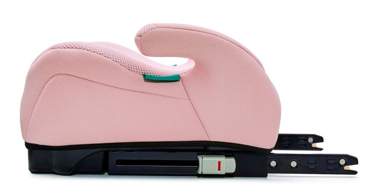 Детское автокресло Kinderkraft I-Boost 2 Pro Pink (KCIBOO02PNKPR00)
