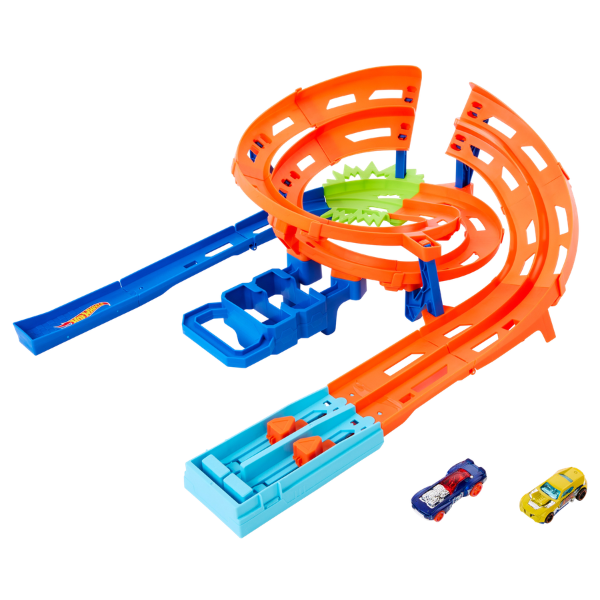 Трек Hot Wheels «Кольцевая гонка»