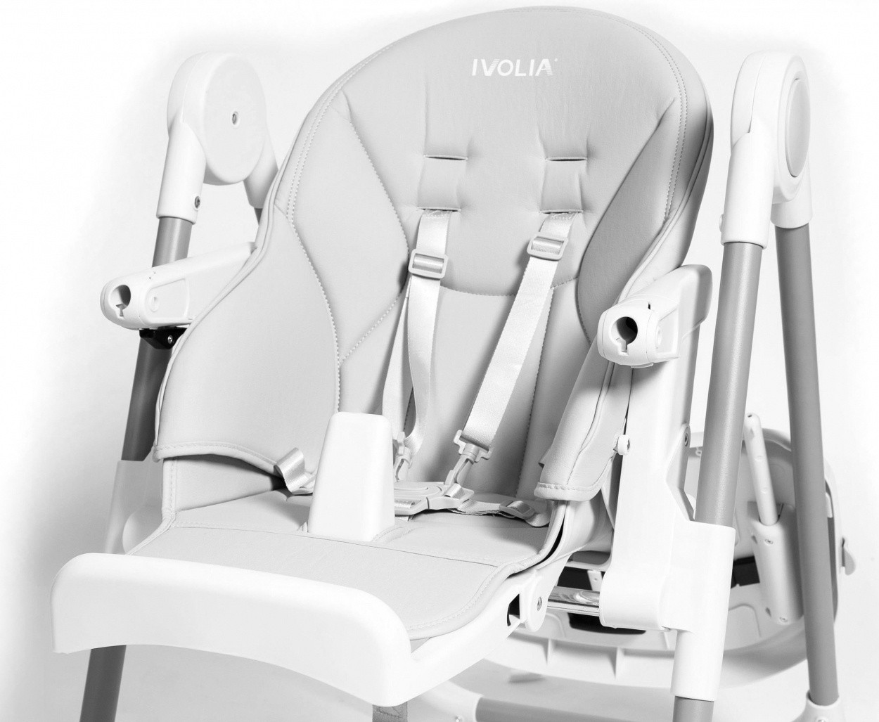 Стульчик для кормления Ivolia Q6 Pastel