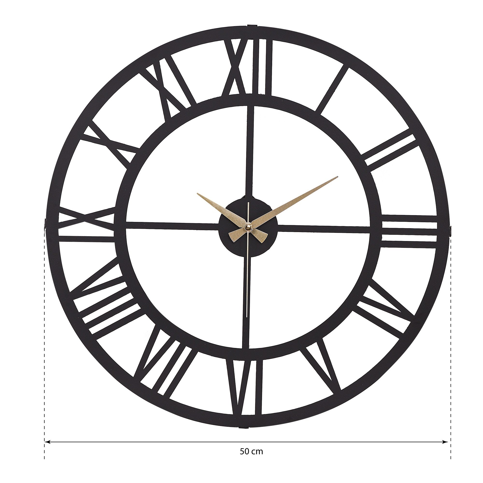 Настенные часы Wallity Roman Numeral