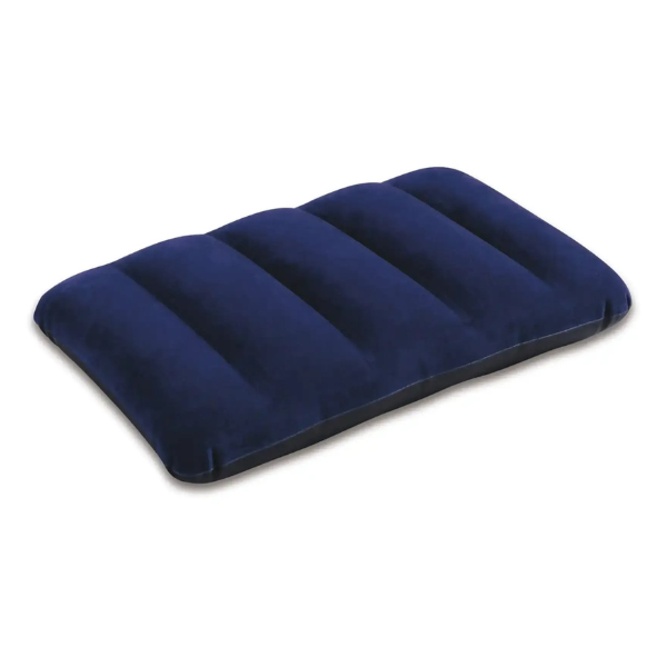 INTEX Надувная подушка «Velur Downy Pillow» 43х28х9 см