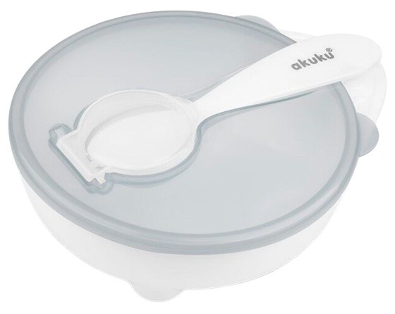 Набор для кормления Akuku A0424 White