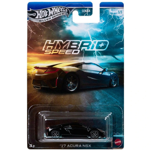 Hot Wheels — Тематические машинки, в асс.