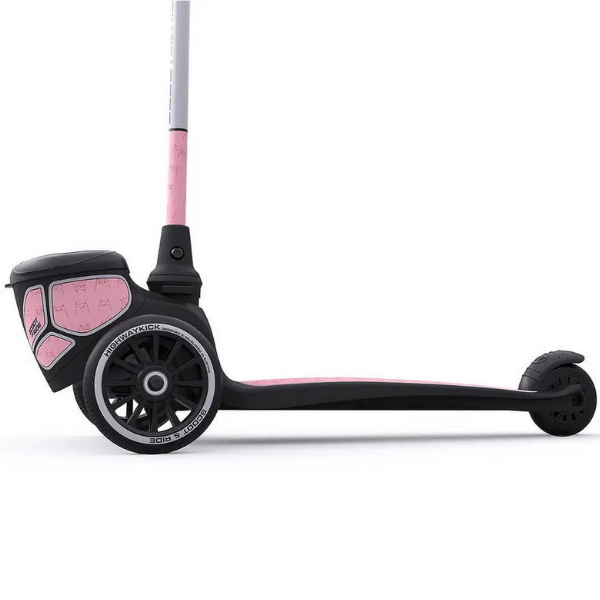 Самокат Scoot&Ride, розовый