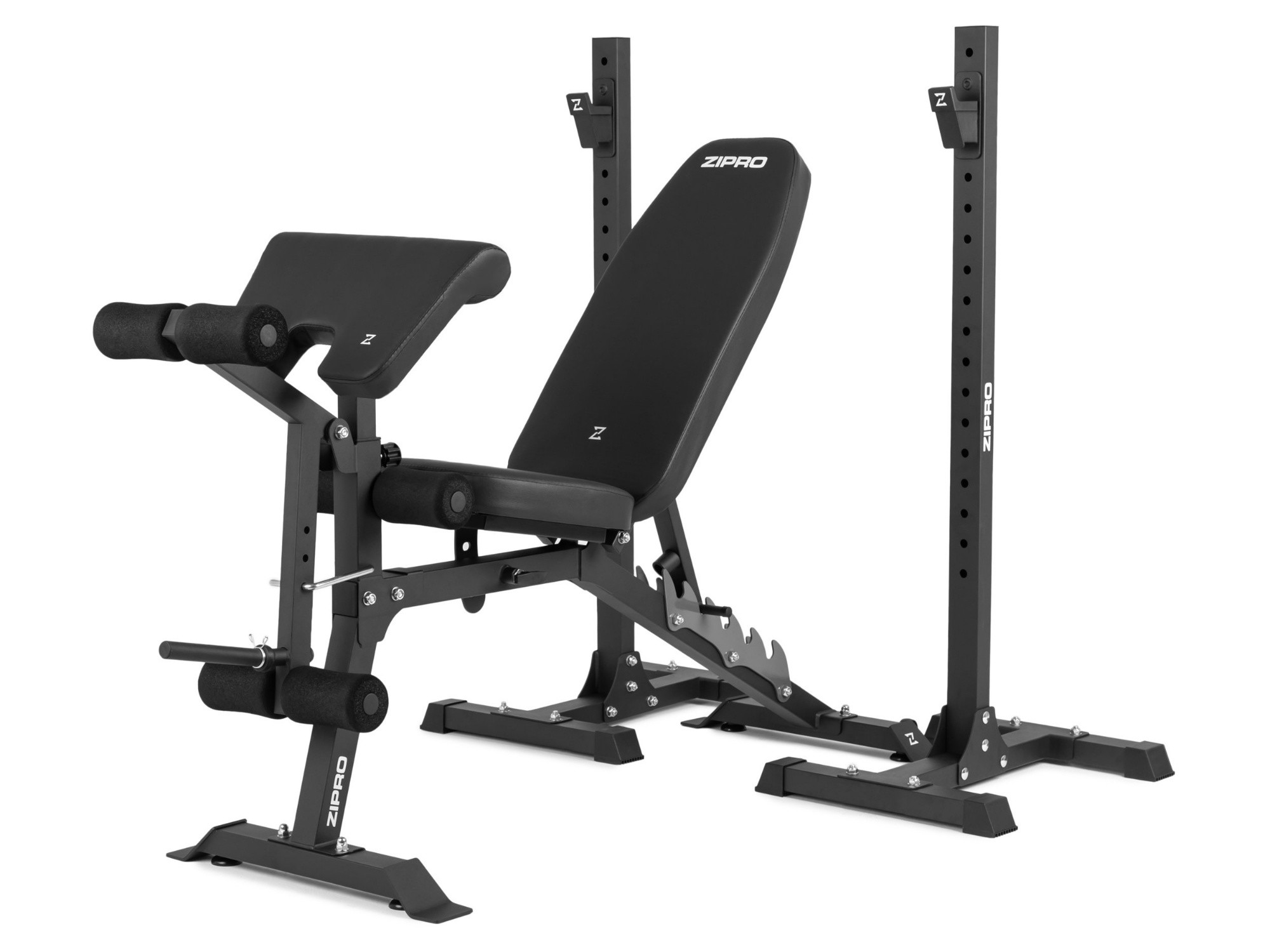 Скамья для силовых упражнений Zipro Superset