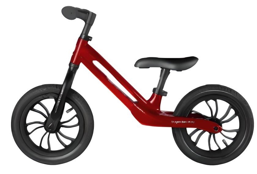 Беговел Qplay Racer Red