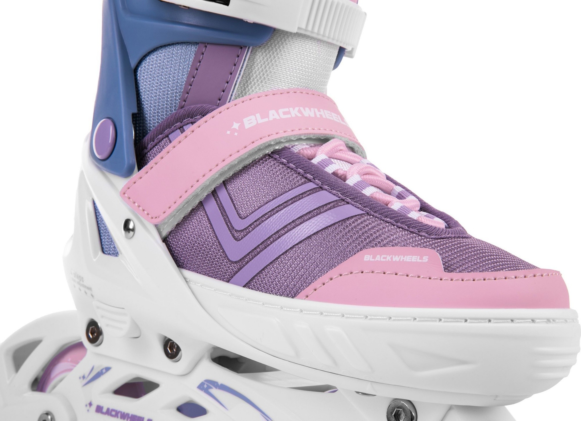 Роликовые коньки Blackwheels Playful Violet 37-40