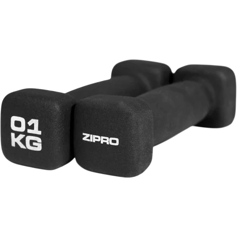 Гантель Zipro Neoprene Dumbbells 2x1kg