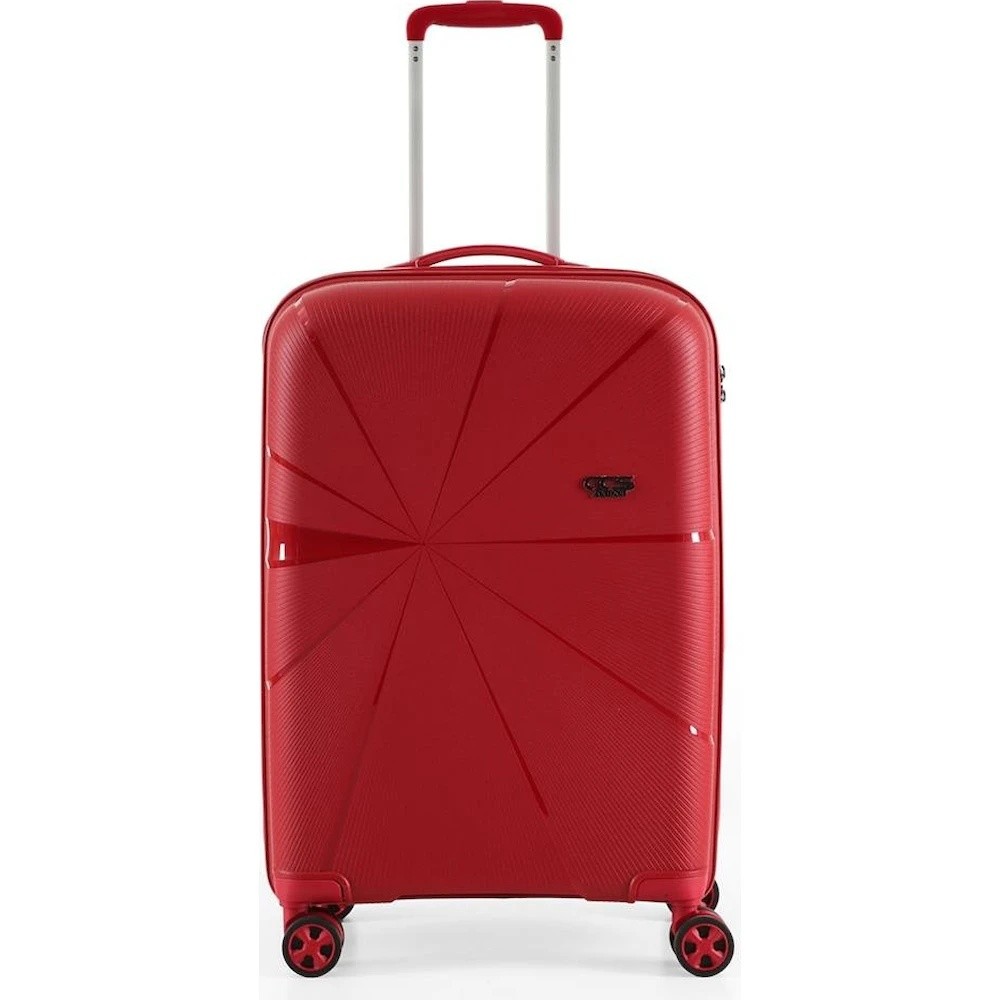 Чемодан CCS 5264 S Burgundy