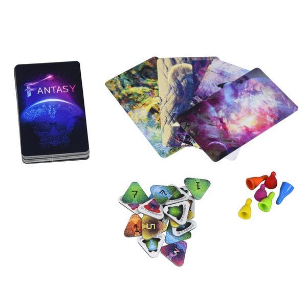 Настольная Игра FANTASY, (укр.)