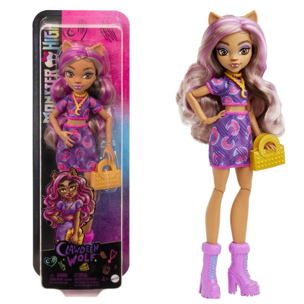 Кукла Monster High в ассортименте