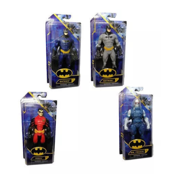 Фигурки DC 15 см, асс.