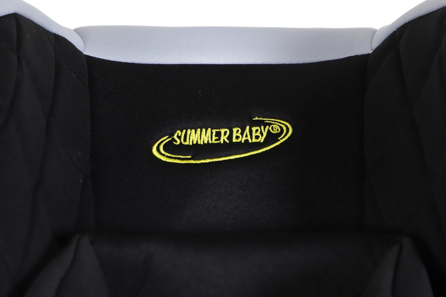 Детское автокресло Summer Baby Faro I-Size (4573) Black/Grey