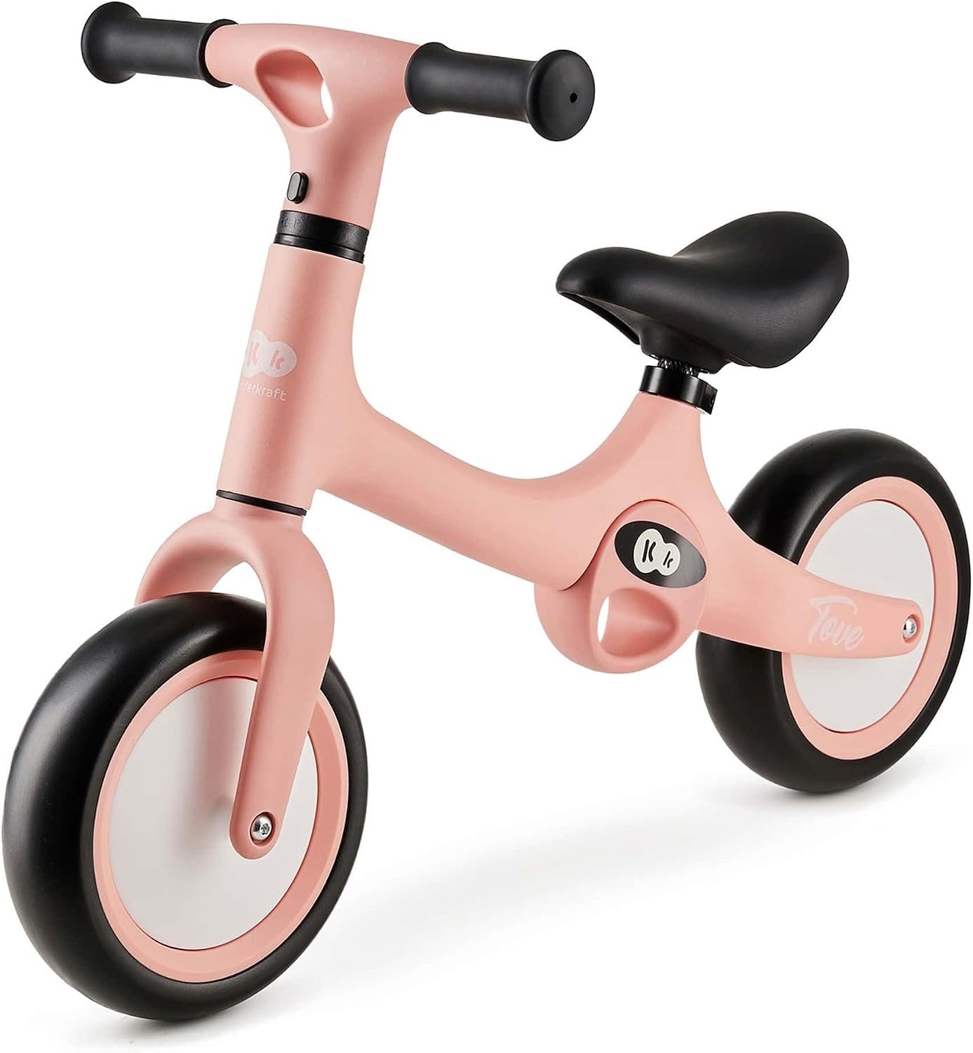 Беговел Kinderkraft Tove Pink (KRTOVE00PNK0000)