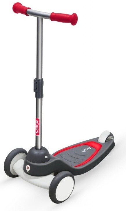Самокат Qplay Mika Red
