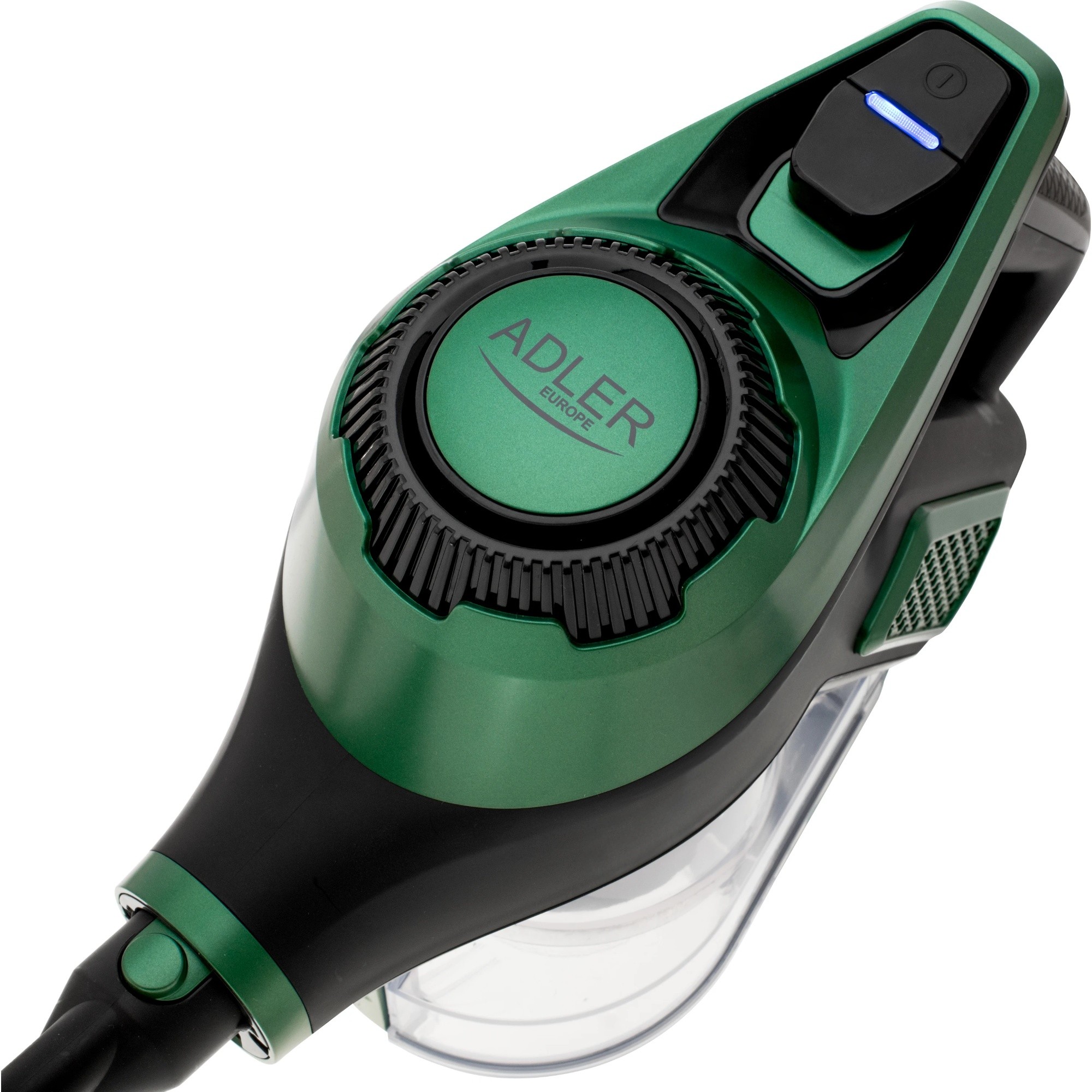 Вертикальный пылесос Adler AD-7083 Green