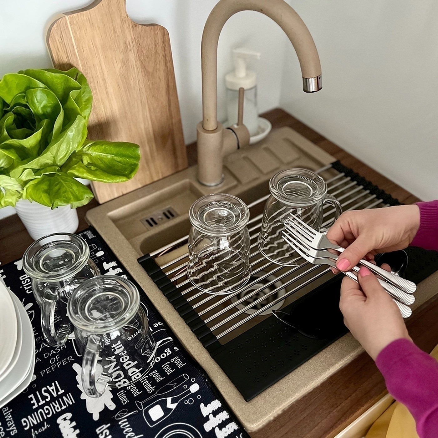 Набор столовых приборов Tadar Erie 24pcs