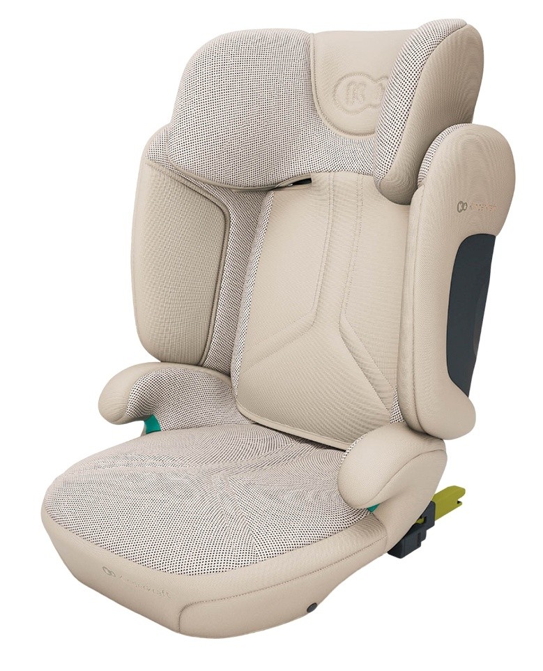 Детское автокресло Kinderkraft Xpand 2 Pro i-Size Beige (KCXPPR02BEG0000)