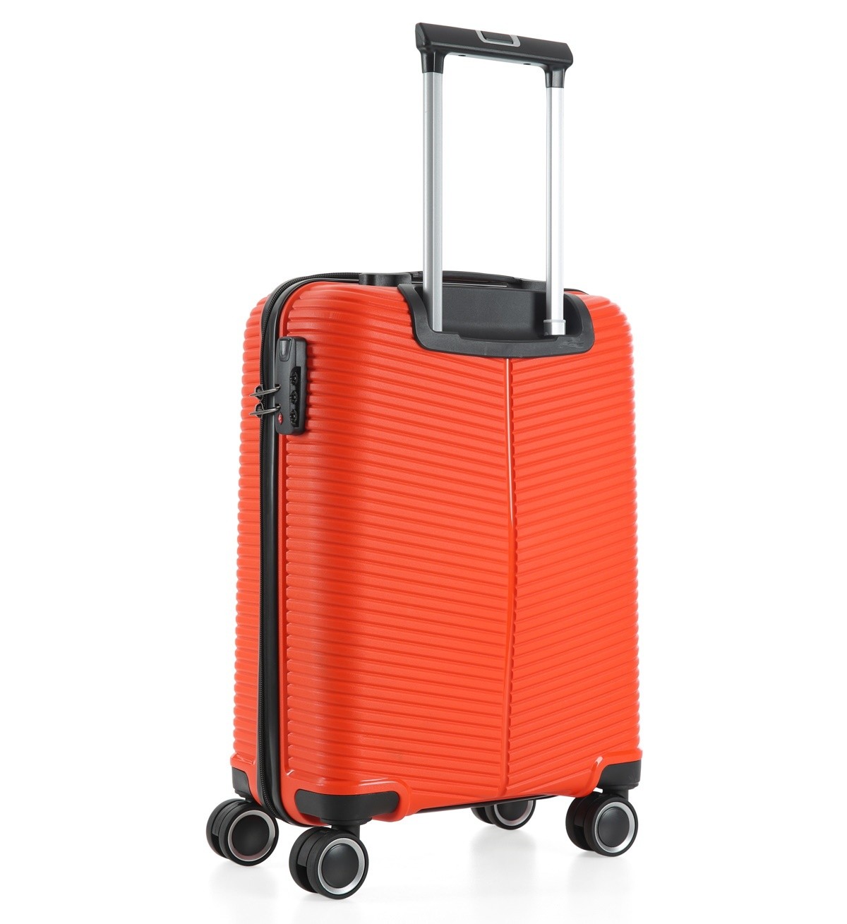 Чемодан CCS 5224 S Orange