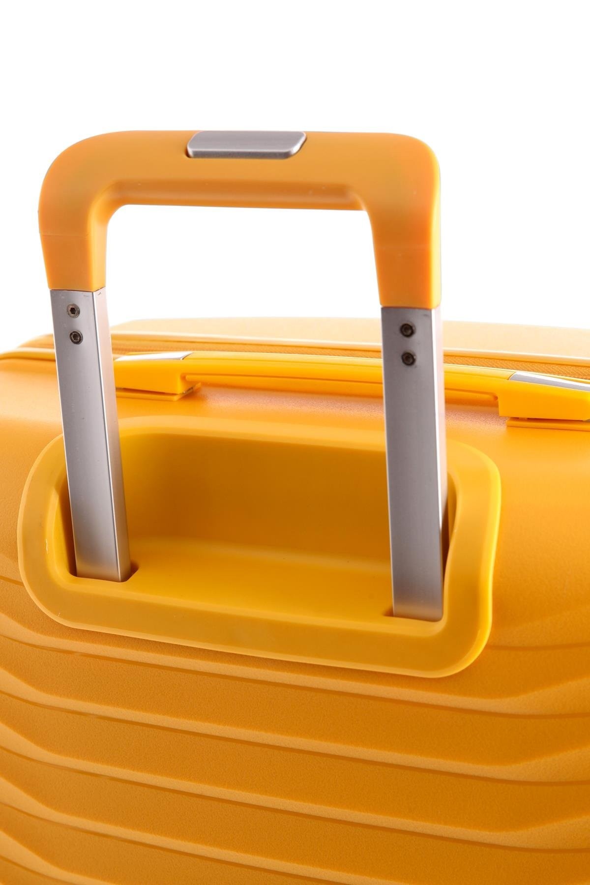 Комплект чемоданов CCS 5235 Set Yellow