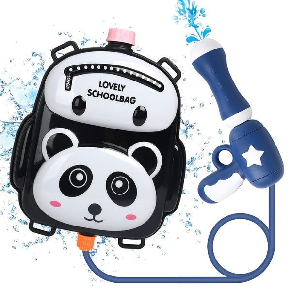 Водяной пистолет с резервуаром «Панда»