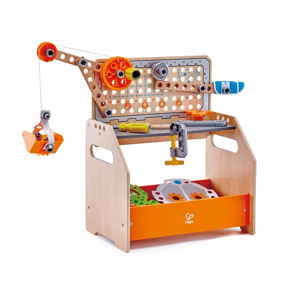 Детский набор инструментов Discovery Scientific Workbench
