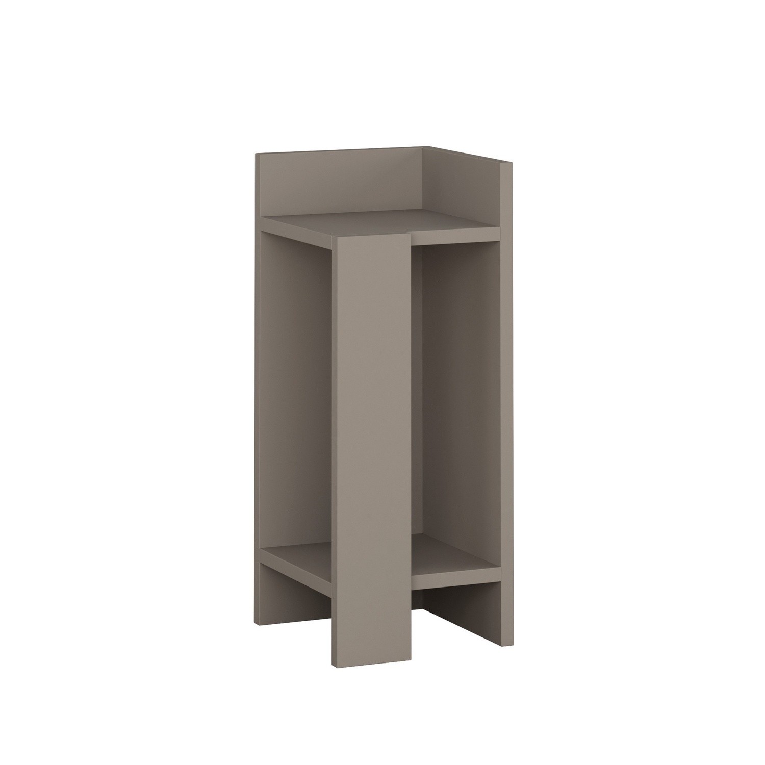 Прикроватная тумба Hanah Home Elos Right Light Mocha