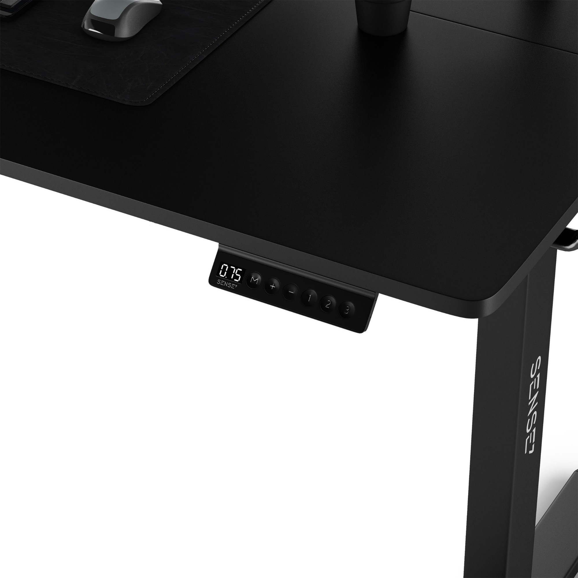 Письменный стол Sense7 Nojo 140x70 Black