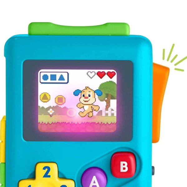 Развивающая музыкальная консоль на румынском языке от Fisher-Price