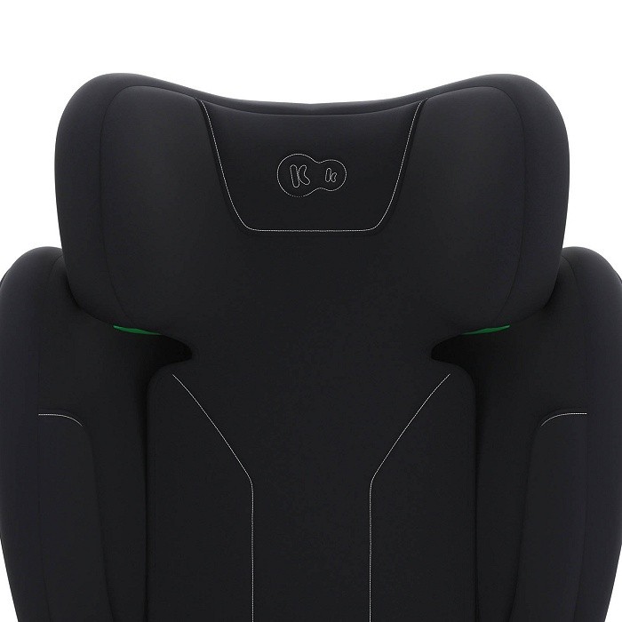 Детское автокресло Kinderkraft I-Spark 2 Plus i-Size Black (KCISPA02BLKPL00)