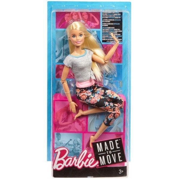 Кукла Barbie «Безграничные движения», в ассортименте
