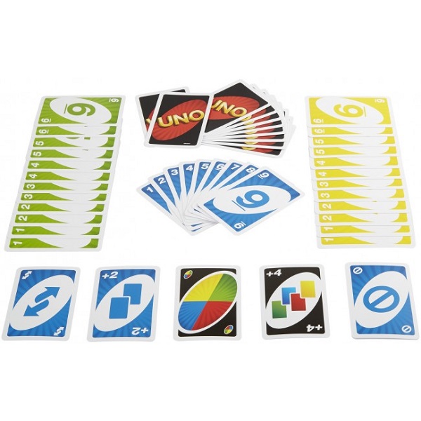 Карточная игра UNO